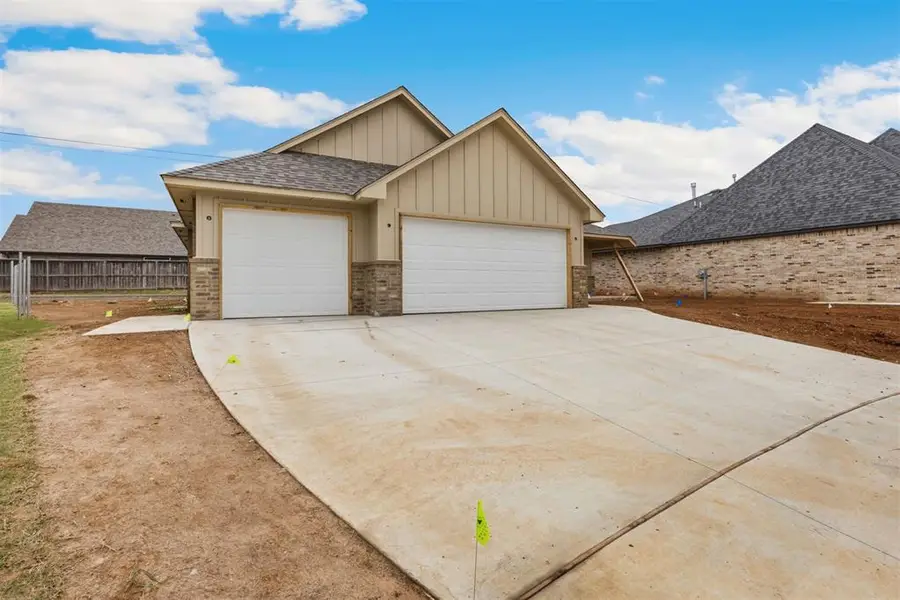 12705 Cobblestone Curve Road, Oklahoma City, OK 73142 - #3