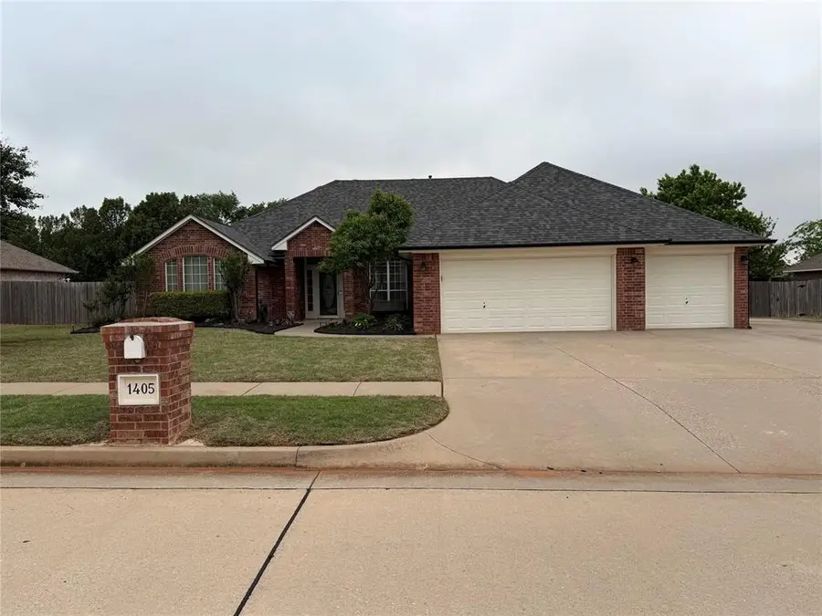 1405 Continental Way, Mustang, OK 73064 - #2