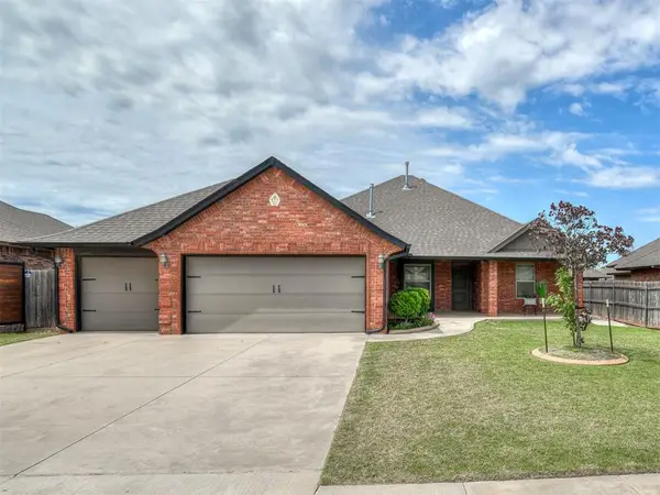 805 Bobcat Trail, Yukon, OK 73099