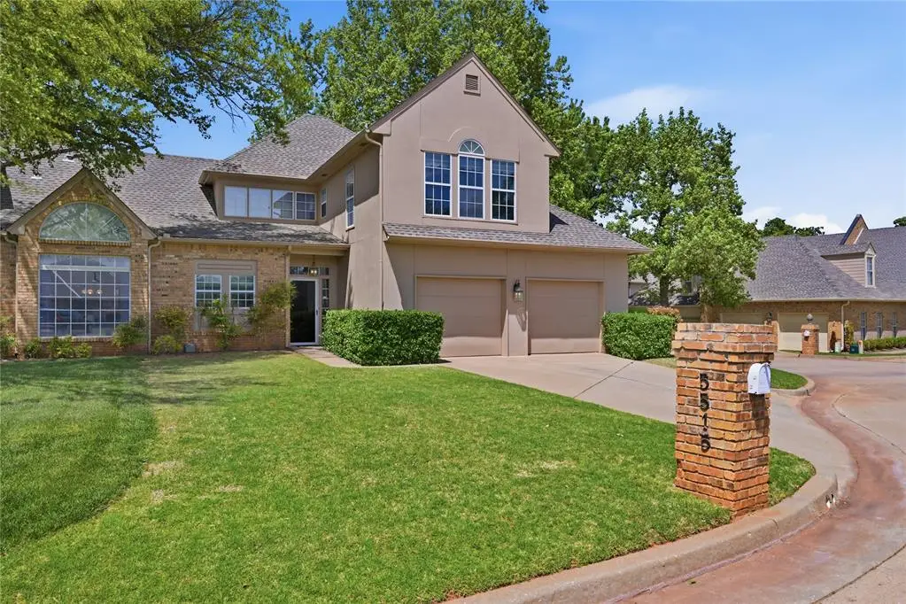 5515 Fairway Drive, Edmond, OK 73025 - #1