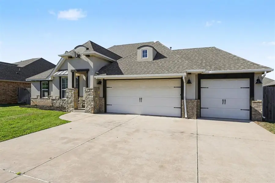 11205 SW 41st Terrace, Mustang, OK 73064 - #3