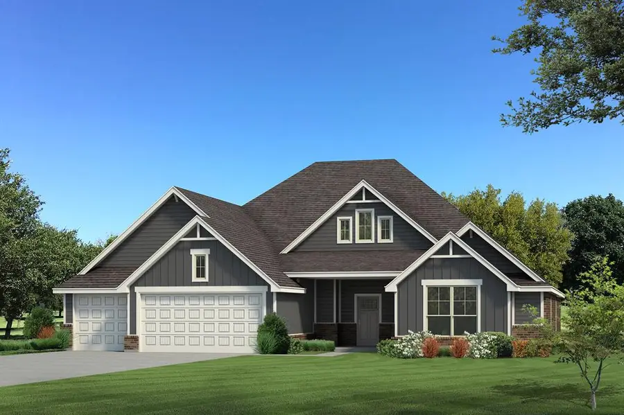 623 Straight Street, Guthrie, OK 73044 - #2