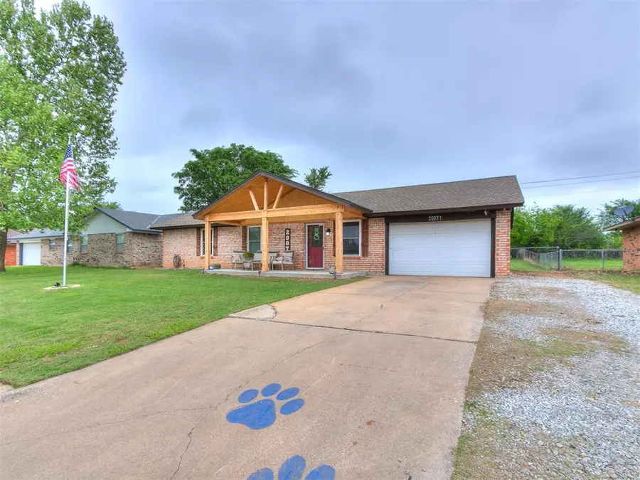 20071 Timberidge Road, Harrah, OK 73045 - #3