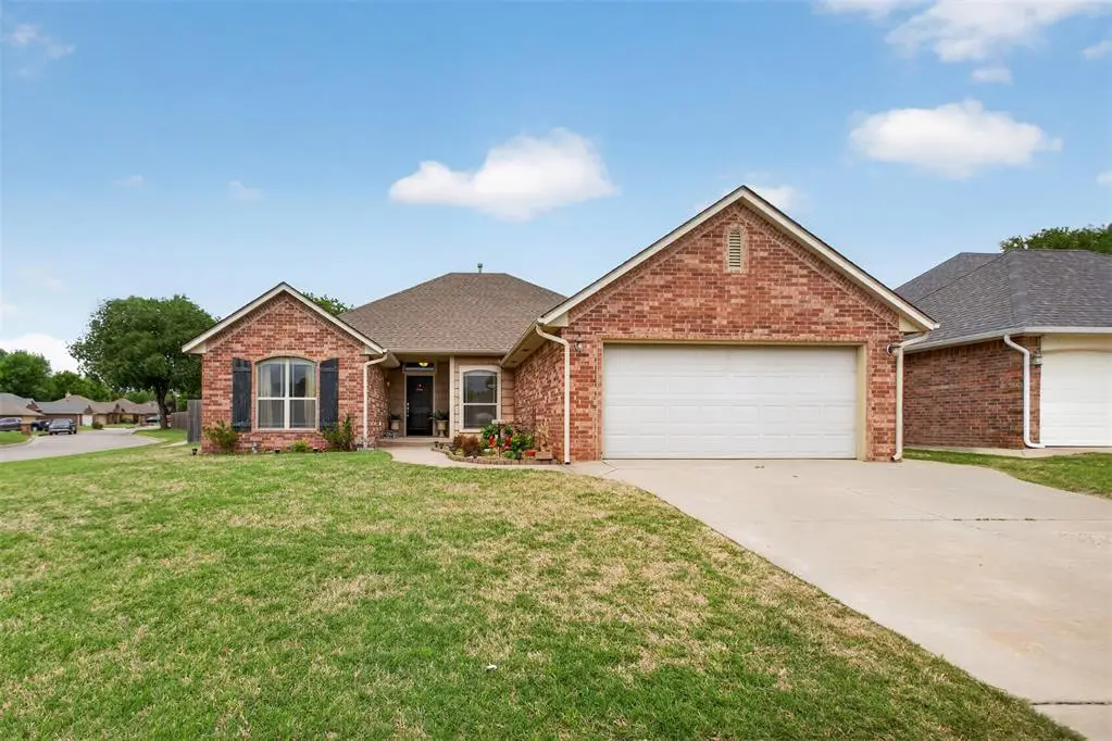 12513 SW 7th Street, Yukon, OK 73099 - #1
