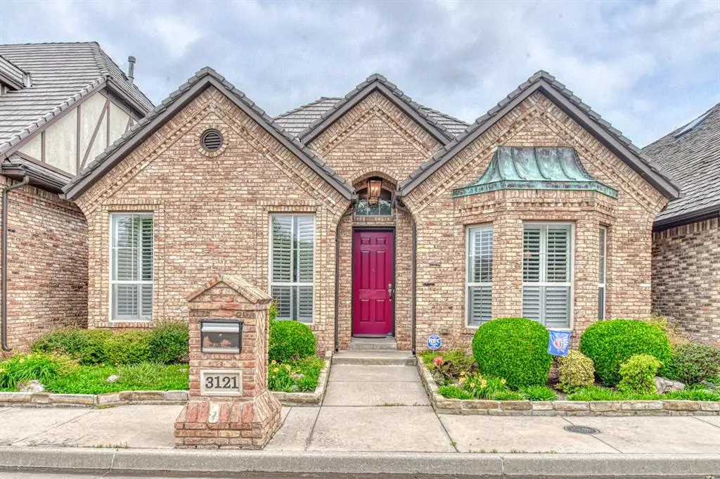 3121 Saint Clair Drive, Norman, OK 73072 - #1