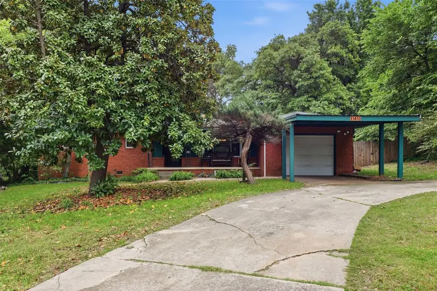 11612 E Sewell Avenue, Choctaw, OK 73020 - #2