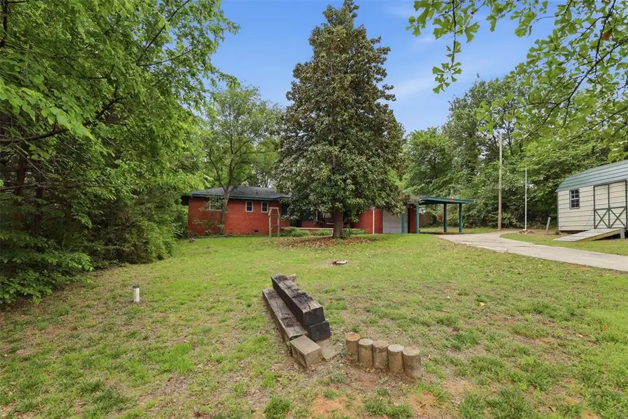 11612 E Sewell Avenue, Choctaw, OK 73020 - #3