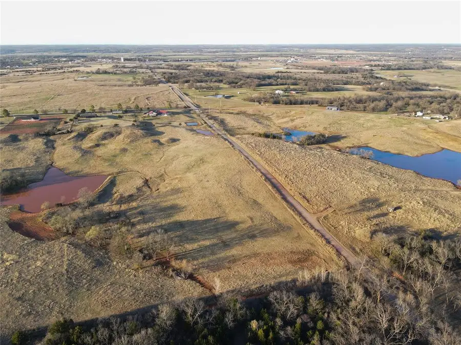 S 3340 Road, Wellston, OK 74881 - #3