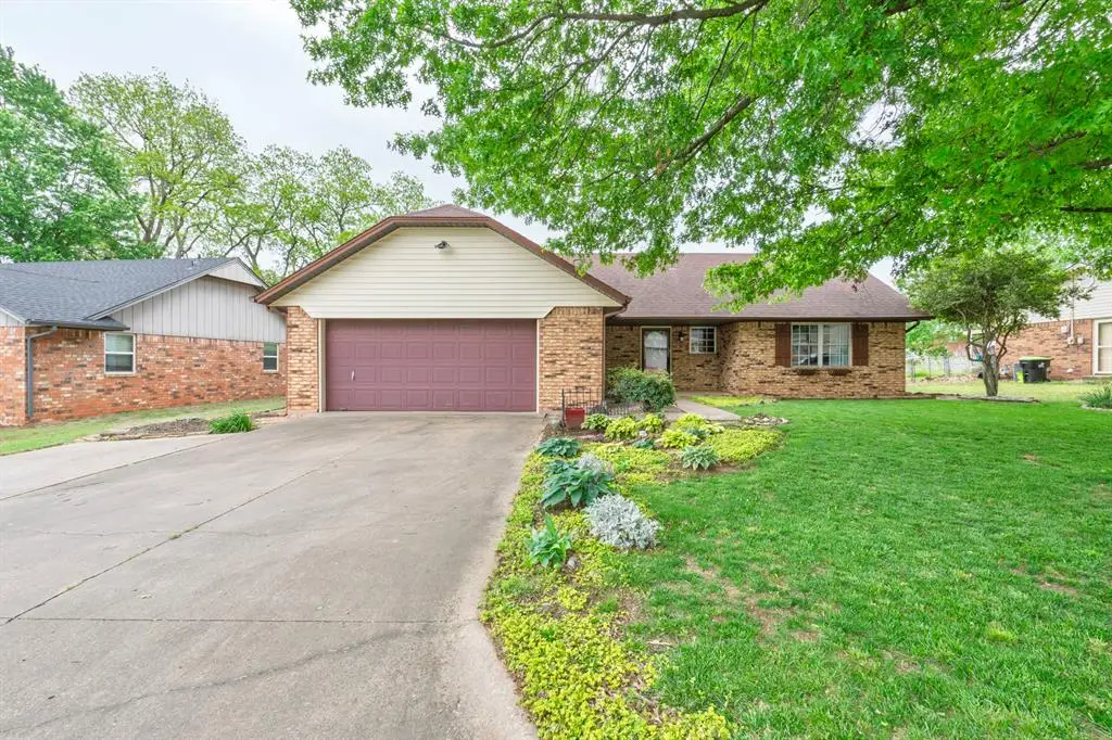 507 Mark Street, Tecumseh, OK 74873 - #1