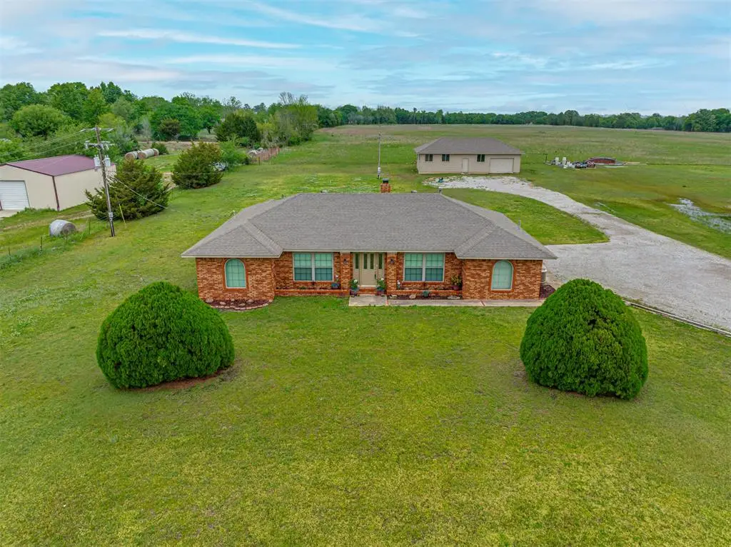 48110 Hardesty Road, Earlsboro, OK 74840 - #1