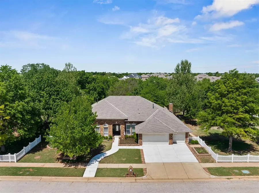 1501 NW 198th Street, Edmond, OK 73012 - #2