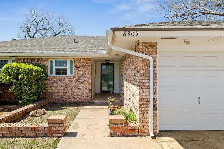 8305 S Linn Avenue, Oklahoma City, OK 73159 - #3