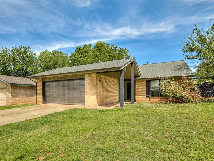 2401 Appleway Street, Edmond, OK 73013 - #3