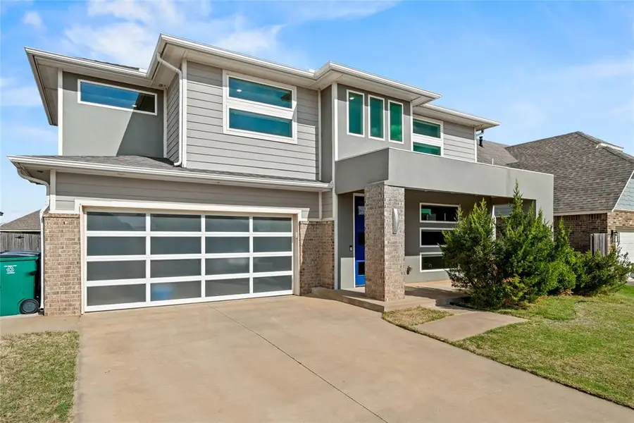 12913 Black Hills Drive, Oklahoma City, OK 73142 - #2