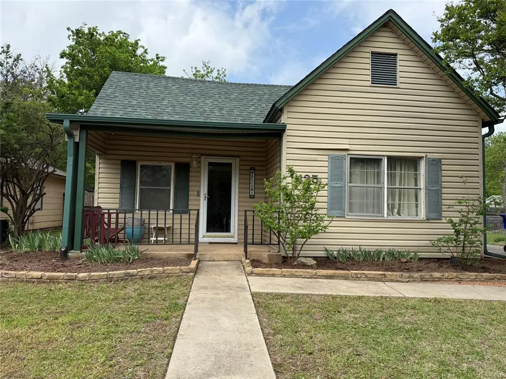 425 E Eufaula St., Norman, OK 73071 - #1