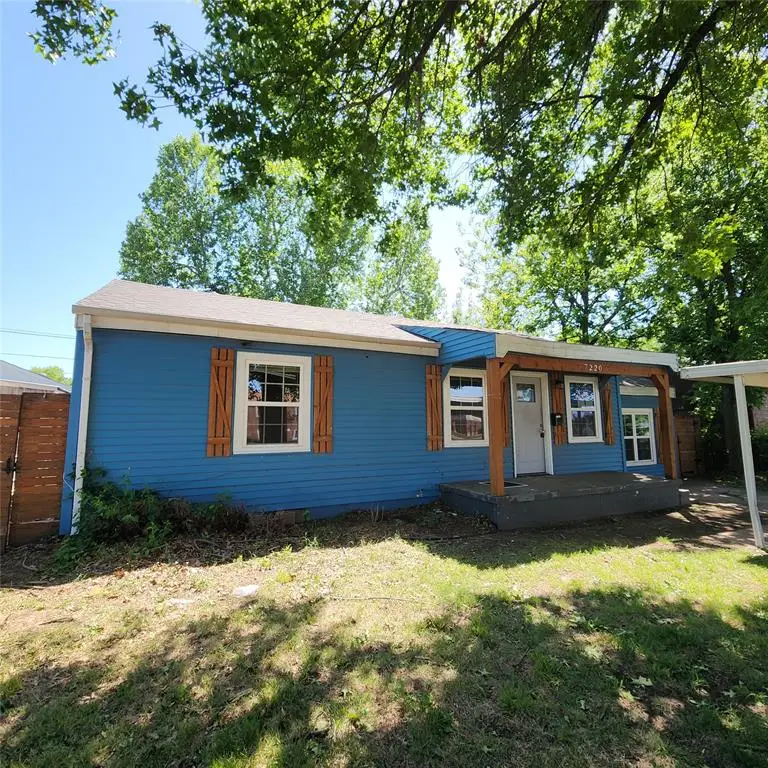 7220 SE 15th Street, Midwest City, OK 73110 - #1