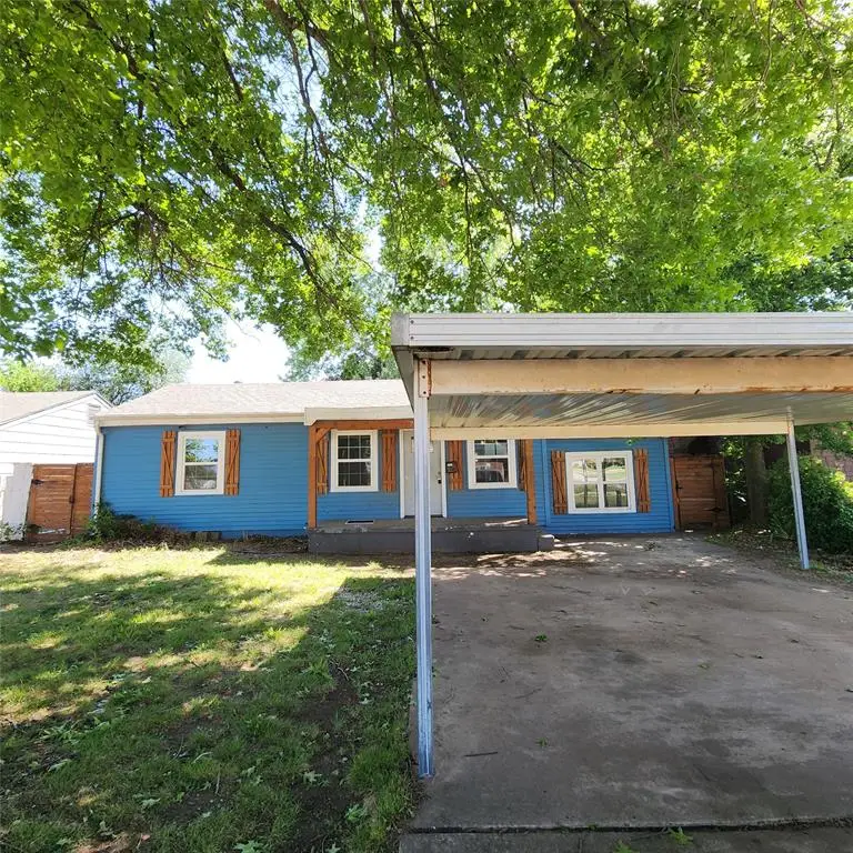 7220 SE 15th Street, Midwest City, OK 73110 - #3