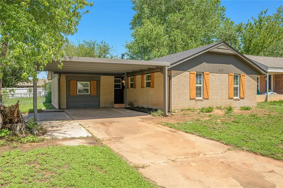 2525 SE 47th Street, Oklahoma City, OK 73129 - #2
