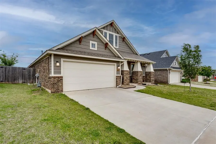 13221 SW 6th Street, Yukon, OK 73099 - #2