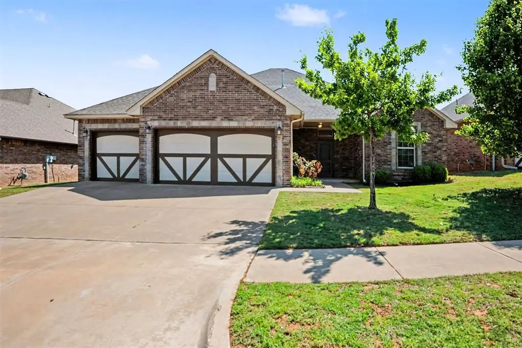 3224 Briargate Road, Edmond, OK 73034 - #1