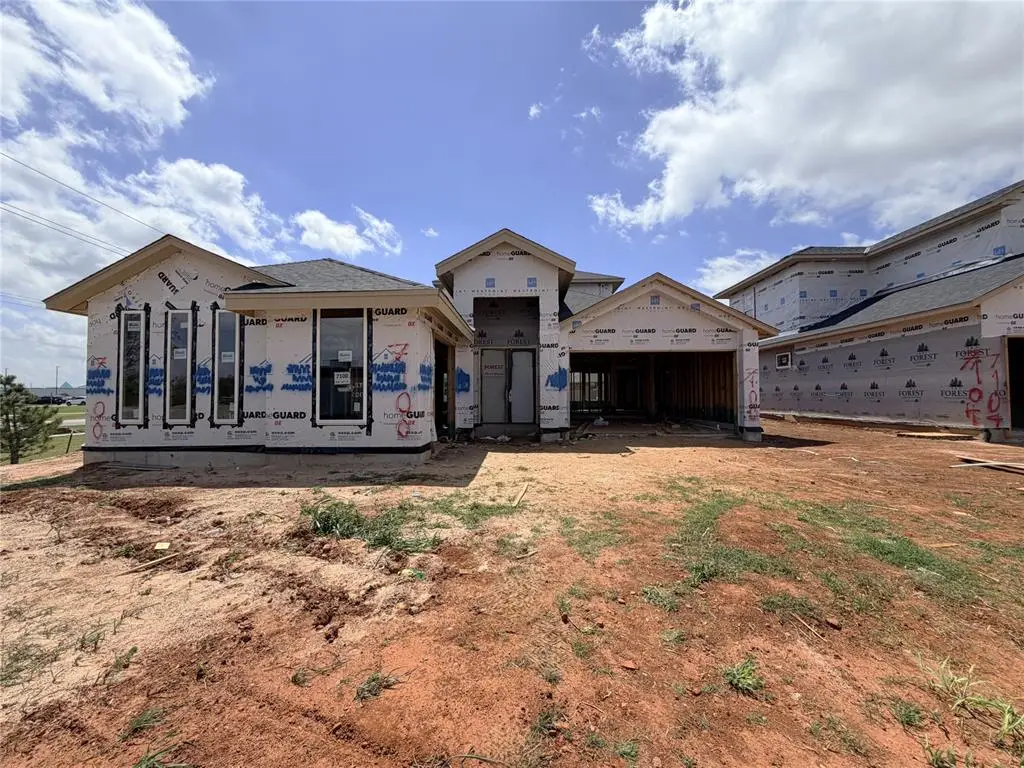 7100 NW 154th Street, Edmond, OK 73013 - #1