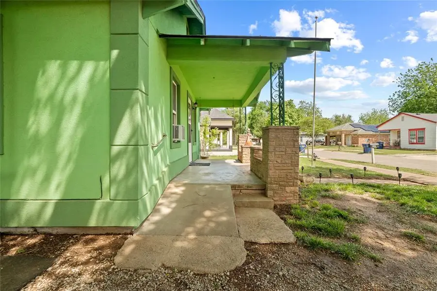227 N K Avenue, El Reno, OK 73036 - #3
