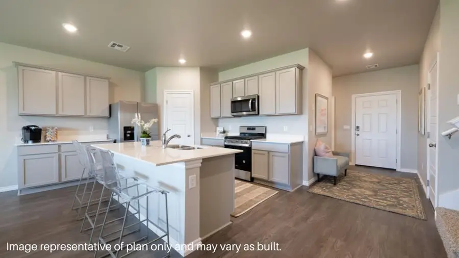 10305 NW 27th Street, Yukon, OK 73099 - #2