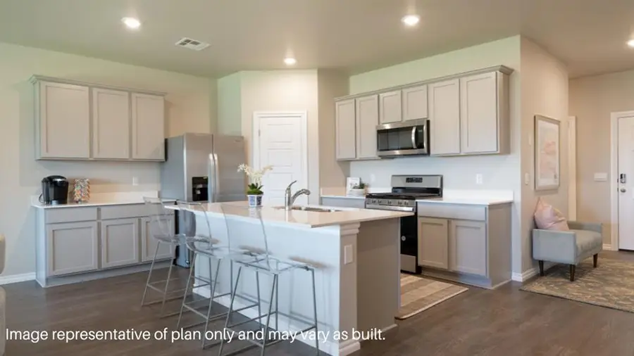 10305 NW 27th Street, Yukon, OK 73099 - #3