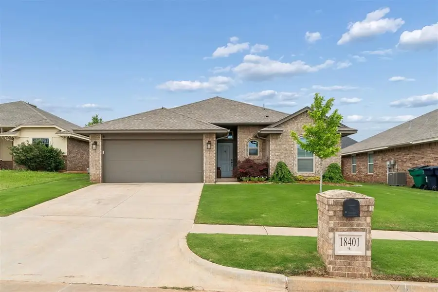 18401 Groveton Boulevard, Edmond, OK 73012 - #3