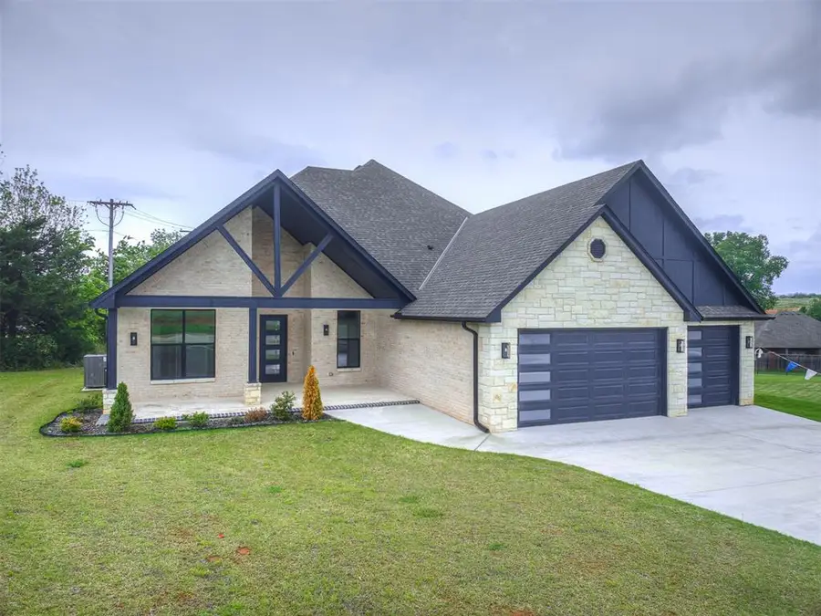 2907 Ridgecrest Drive, Purcell, OK 73080 - #3