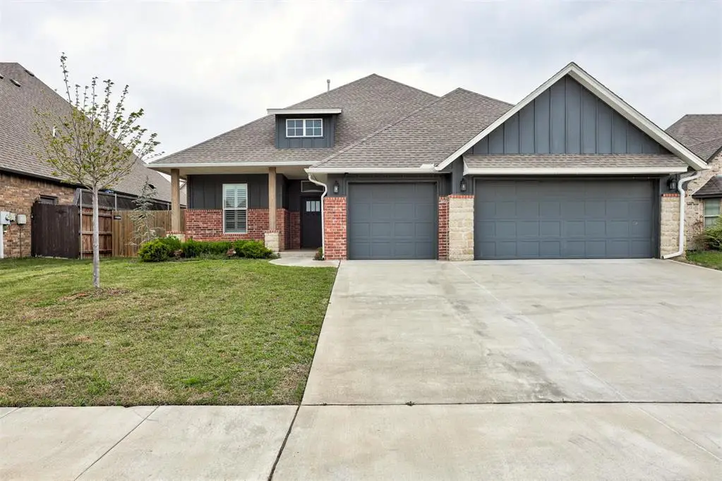 1405 Monterey Drive, Norman, OK 73072 - #1