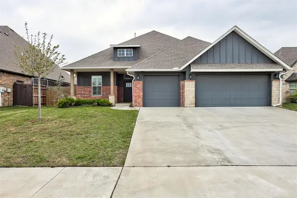 1405 Monterey Drive, Norman, OK 73072