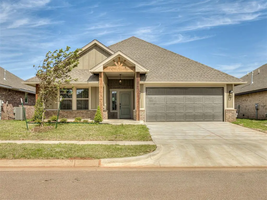 12501 Dolche Vita Drive, Yukon, OK 73099 - #1