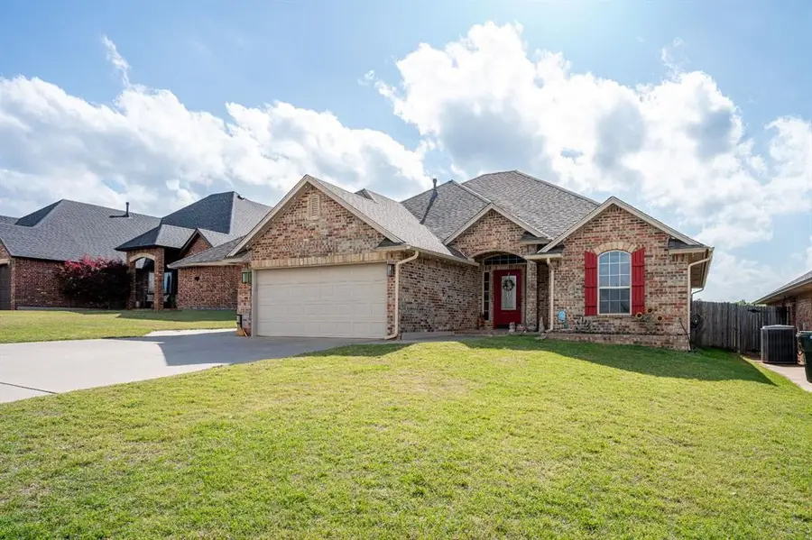 1713 Mill Creek Way, Choctaw, OK 73020 - #2