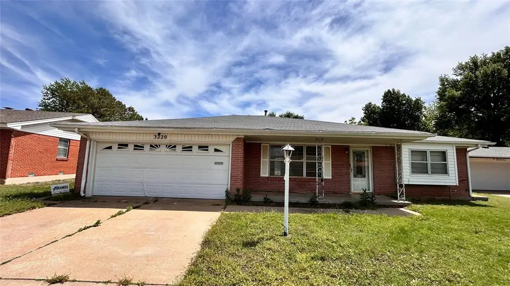 3220 Hilltop Road, Midwest City, OK 73110 - #1