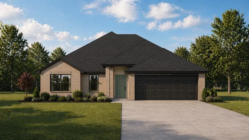 12008 NW 120th Street, Yukon, OK 73099 - #1