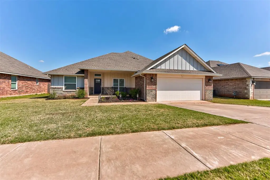 4205 NW 156th Court, Edmond, OK 73013 - #1