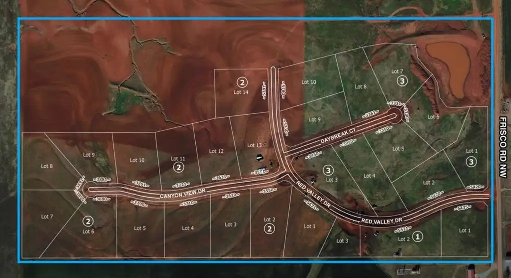 5780 Red Valley Drive, Piedmont, OK 73099 - #1