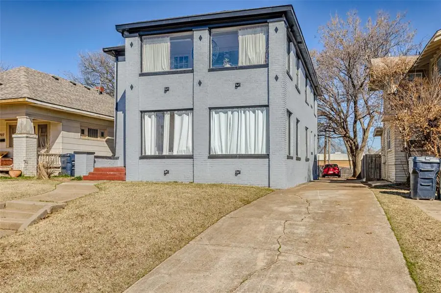 705 NW 22nd Street, Oklahoma City, OK 73103 - #2
