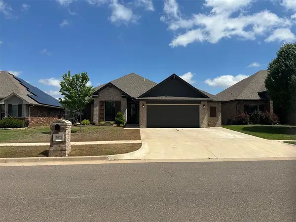 3612 Canton Trail, Yukon, OK 73099