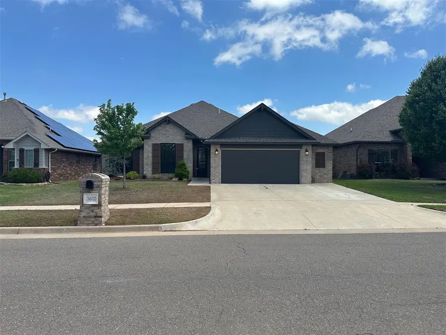 3612 Canton Trail, Yukon, OK 73099 - #2