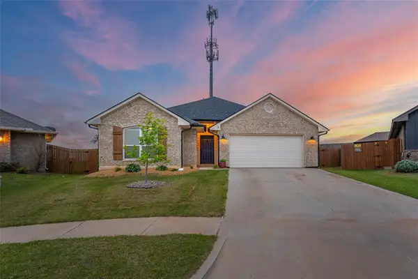 9516 NW 86th Street, Yukon, OK 73099