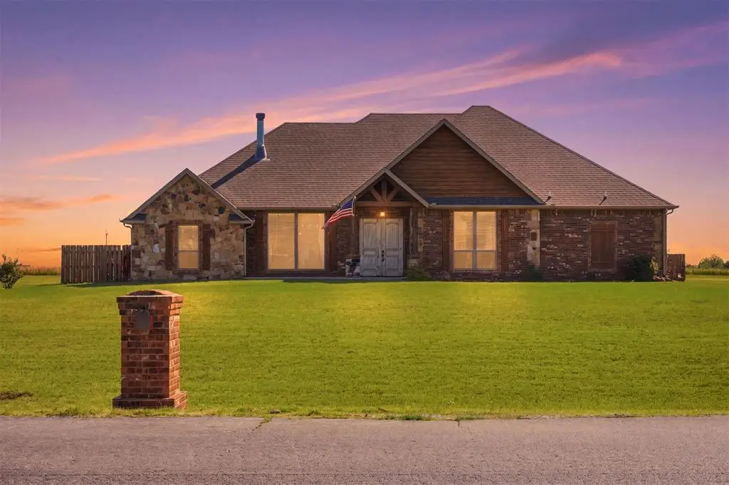 23075 Sunset Ridge, Purcell, OK 73080 - #1