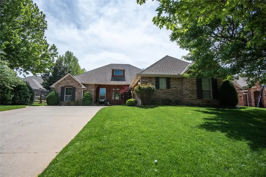 640 Wildmeadow Drive, Edmond, OK 73003 - #2