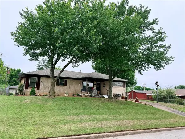 316 W Truman Place, Purcell, OK 73080