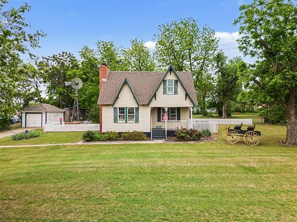 5102 S Sooner Road, Guthrie, OK 73044