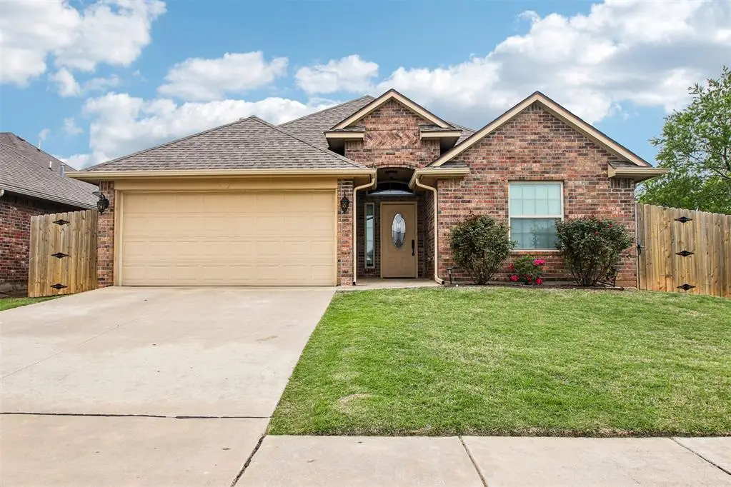 846 SW 14th Street, Moore, OK 73160 - #1
