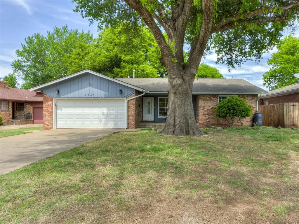 1505 NW 89th Street, Oklahoma City, OK 73114 - #1