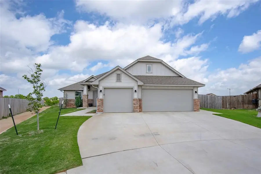 1111 NW 12th Street, Newcastle, OK 73065 - #2