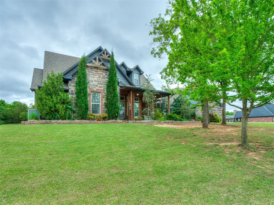 7979 NE 144th Avenue, Newalla, OK 74857 - #3